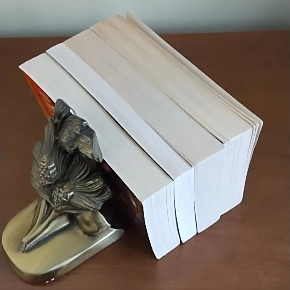 Dragonriders Of Pern 4 Books Anne McCaffrey Fantasy Science Fiction Adventure